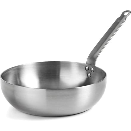 Diepe koekenpan Lacor Ferrum 32 cm