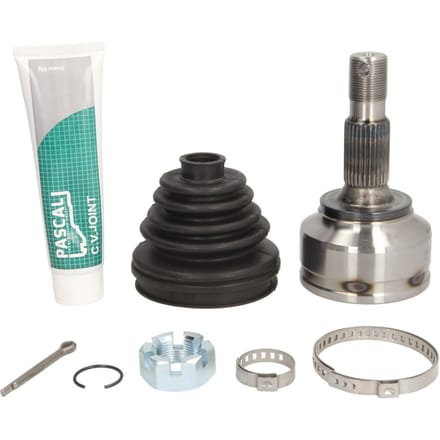 Homokineet reparatie set, aandrijfas PASCAL G1C029PC