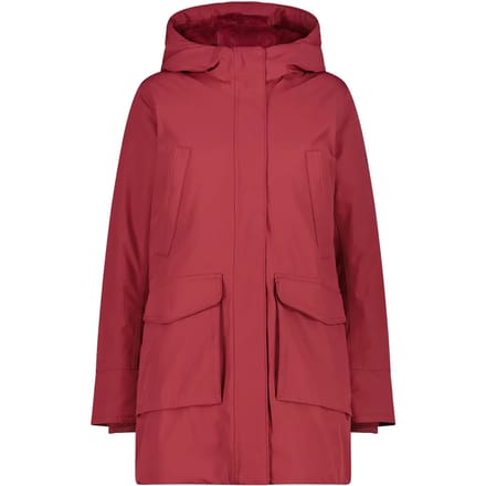 Parka met capuchon voor dames CMP