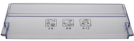 BEKO - PANEEL VRIESLADE RFNE270L2 - 5906370600