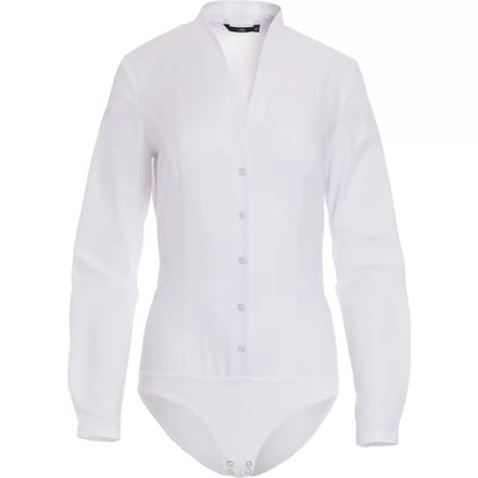 Body zonder kraag voor dames Nife