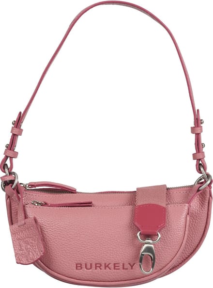 Burkely Always Alyx Double Shoulderbag - Tas - Volwassenen - Roze