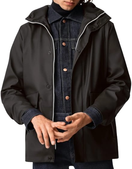 Hunter Waterproof Regenjas Heren