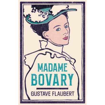 Madame Bovary door Gustave Flaubert Paperback Boek 9781847493224