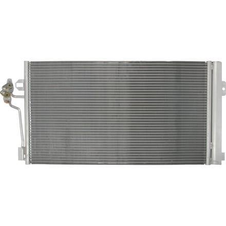 Condensator, airconditioning THERMOTEC KTT110056