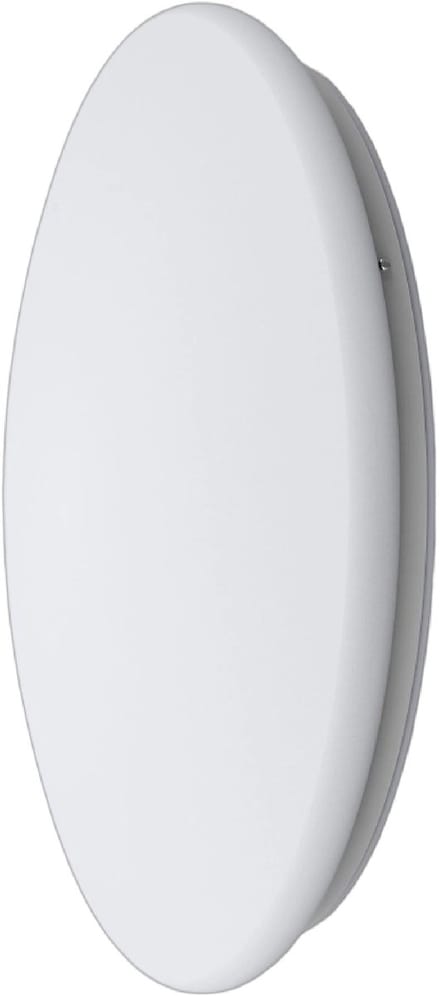 Noxion LED Bulkhead Corido V2 Wit 12/16/20W 2000lm 830-840-865 CCT | IP44 - Bewegings- en Lichtsensor.