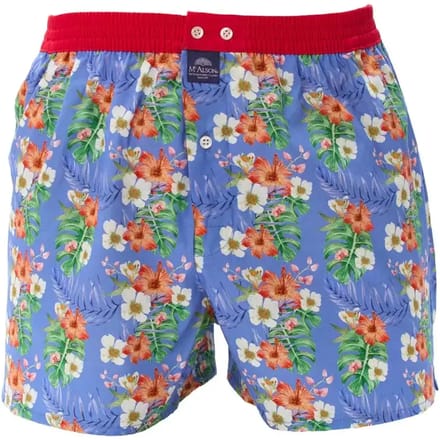 Hawaiiaanse Boxershort McAlson