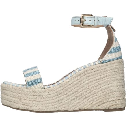 De Siena Schoenen met multicolor hiel