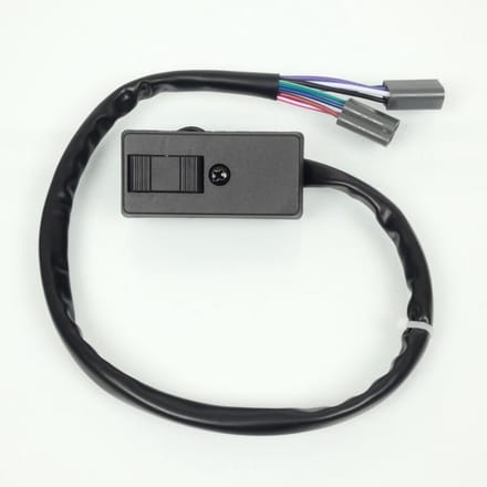 Knipperlichtschakelaar Siem voor scooter Piaggio 50 Vespa Pk 1982 tot 1991 Nieuw
