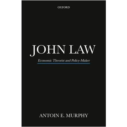 John Law - Fellow Emeritus, Economics, Trin