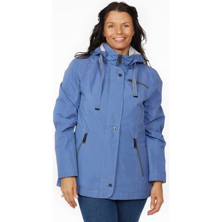 Dodo Blauw Jas