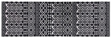 Deurmat Berber Grey - 50x150 cm