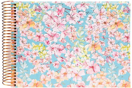 Goldbuch - Spiraal fotoalbum Forever Spring - 24x17 cm