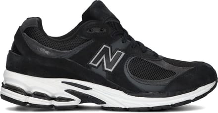 New Balance M2002 Heren Sneakers - Black