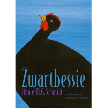 Zwartbessie - Annie M.G. Schmidt