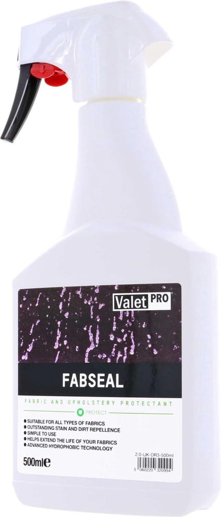 Valet Pro Fabseal - 500ml
