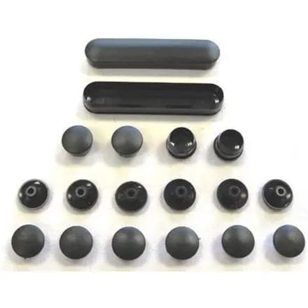 Complete set schroefdeksels Givi