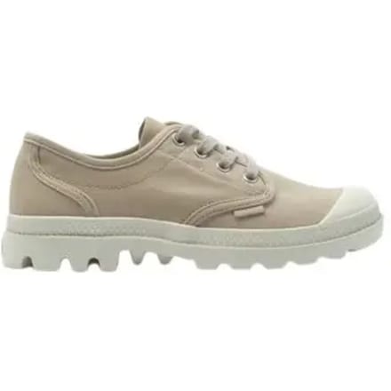 Lage Sneakers Palladium Pampa Oxford