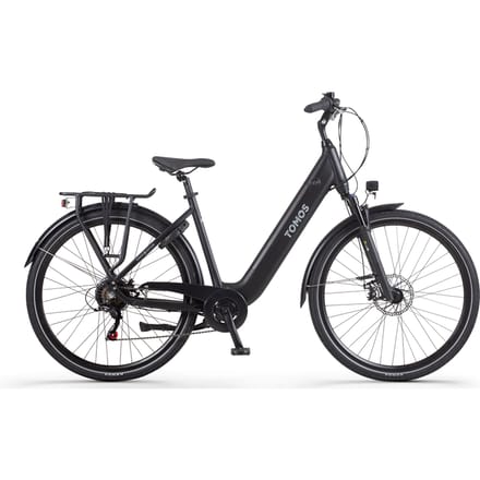 Tomos EB 23 - Zwart