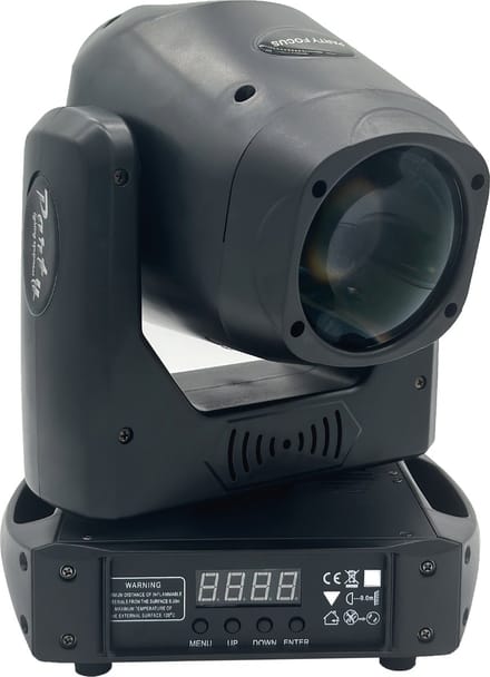 Party Focus Movinghead - 120W LED