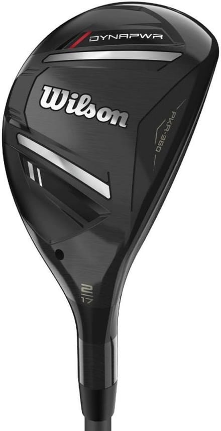 Wilson DynaPower 2 Hybride Club 2025 | 5H | 25° | Rechtshandig | Regular |