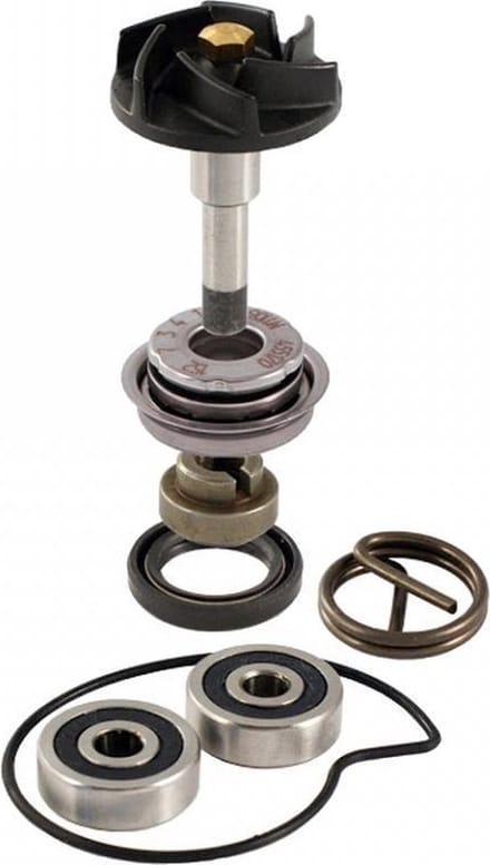 waterpomp rms voor scooter piaggio 250 x9 evolution 2004 nieuw