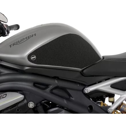 Tank grip kit R&G Racing Triumph Speed Triple 1200 RS (x2)