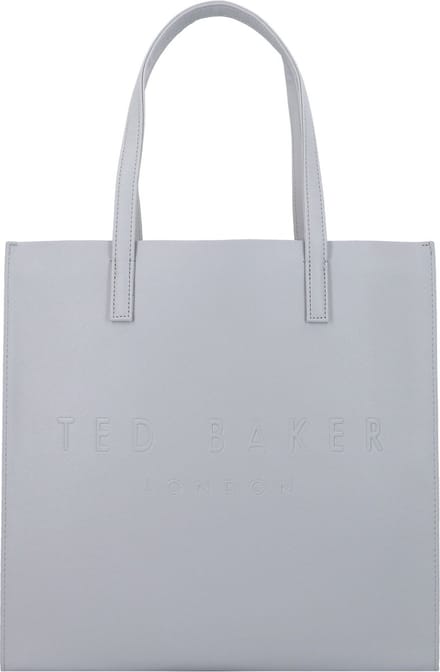 Ted Baker Soocon Dames Shopper Grijs - L