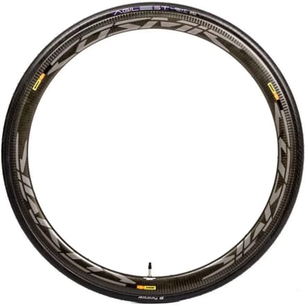 Panaracer Agilest Light 700c X 23 Racefietsband Zwart 700C x 23