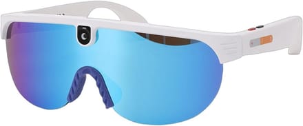 Slimme Bril - Camera Bril - Buiten Activiteiten - Real Time Vertaling - 8MP HD - Wit Blauw