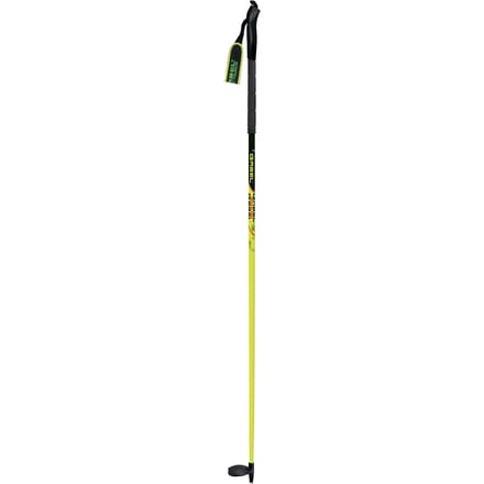 Gabel Mezzalama Stokken Groen 135 cm