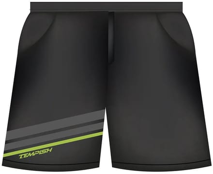 Tempish Parade Korte Broek Zwart L Man