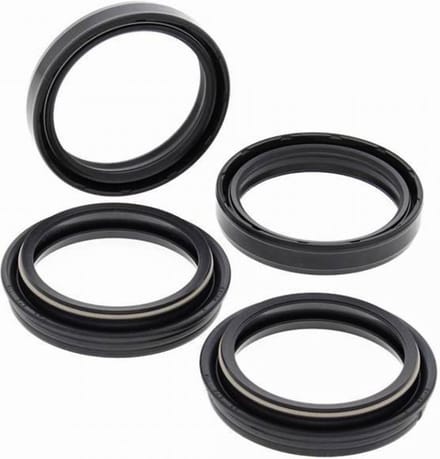 Cache poussière de fourche All Balls pour Moto KTM 200 SX 2002 Neuf