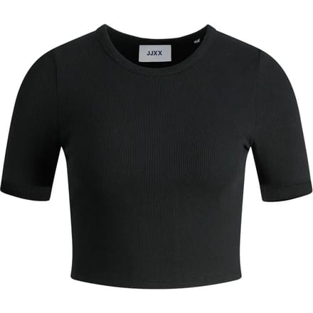 Dames-T-shirt JJXX Florie Rib Noos