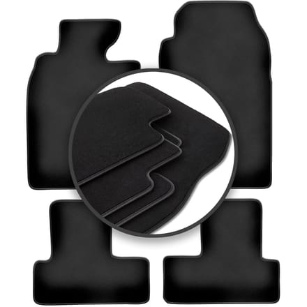 Premium automatten voor: Mini Cooper One R50 hatchback (2001-2007)