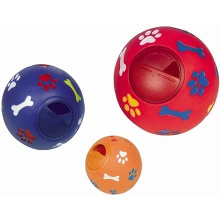Traktatiebal voor honden Nobby Pet Hund