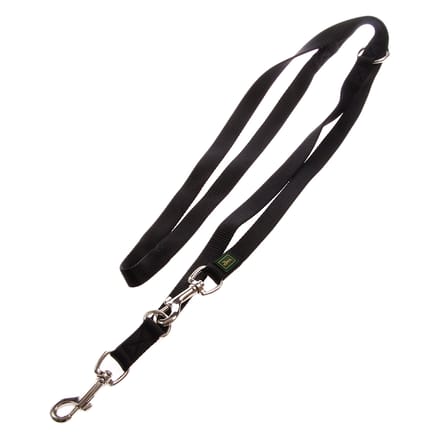 2 m lang, 1,5 cm breed - Hunter Hondenriem Vario Basic