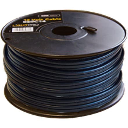 Lightpro 12 Volt Kabel 25M-AWG14