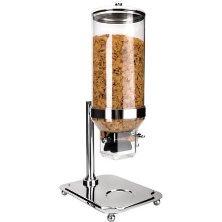 Distributeur Lacor de cereale double sur pied