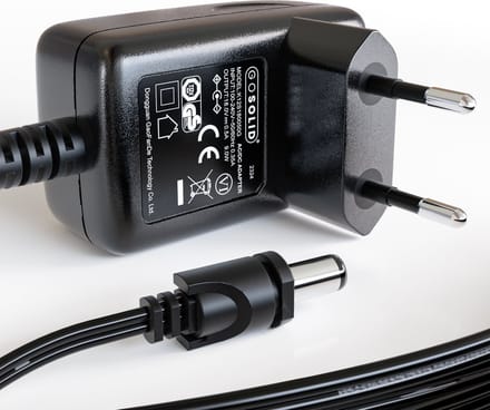 GO SOLID! ® Oplader geschikt voor E-Tek ZD024D270078EU 27V