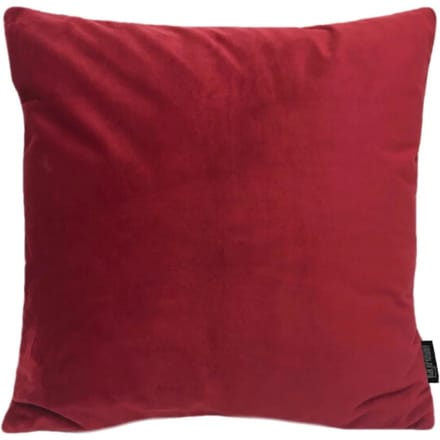 Gek op kussens! Sierkussen velvet donker | 45 x 45 cm | velvet/polyester