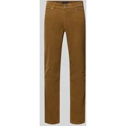 Corduroy broek met 5-pocketmodel