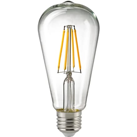 Rustieke LED-lamp Sigor