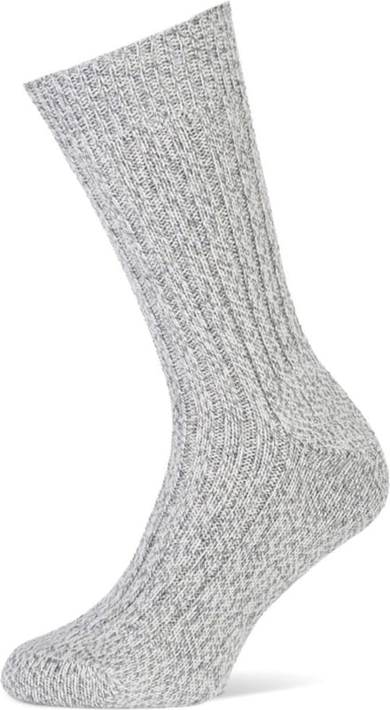 STAPP - 3-Pack - Malmö Noorse Werksokken - Extra Sterk - Naadloos - Heren / Dames - grijs - 43-44 - 26303