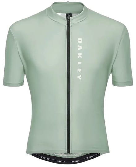 Oakley Apparel Icon Classic 2.0 Korte Mouw Wielertrui Groen 2XL Man