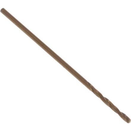 Spiraalboor DIN 338 N HSS-E 1 mm [5 Stuks]