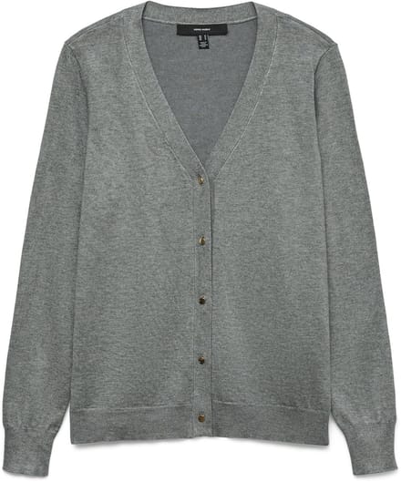 Vero Moda Vest VMSILJE Gebreid vest