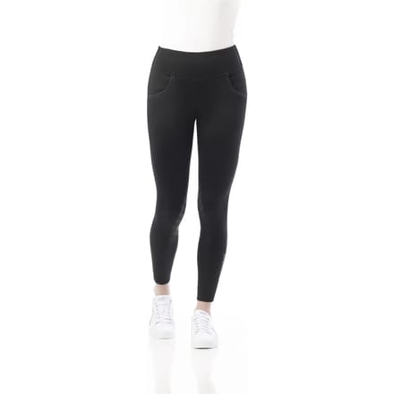 Legging full grip rijden Equithème Tatiana
