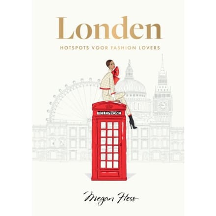 Londen - Megan Hess