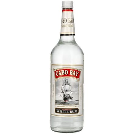 Cabo Bay Rum Cabo Bay Superior WHITE RUM 37,5% Vol. 1l